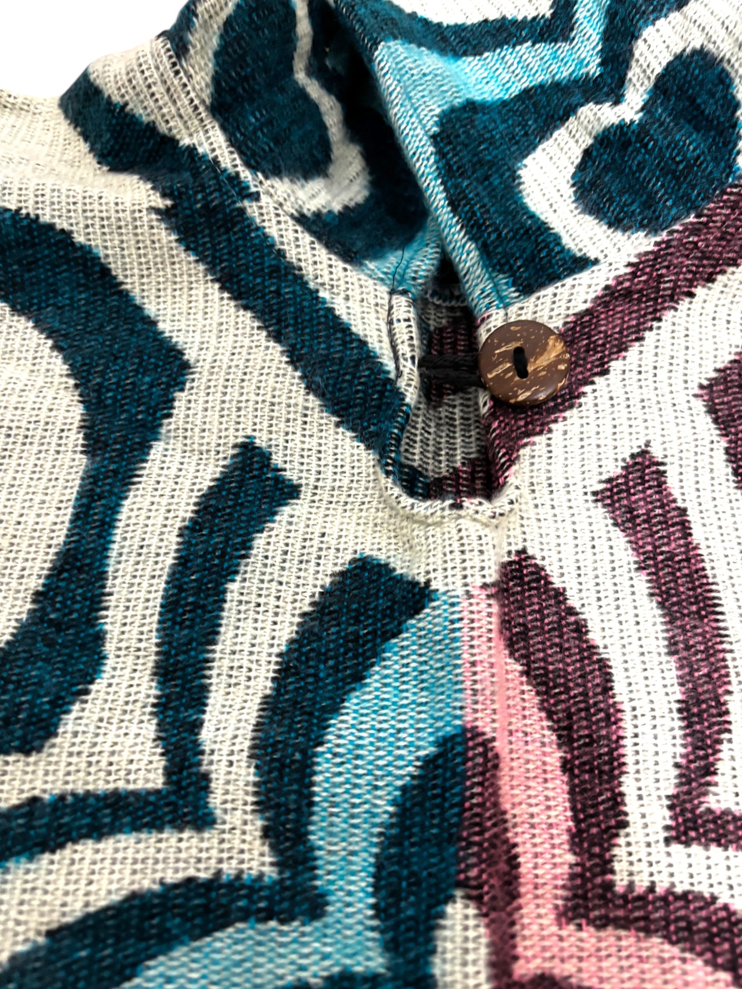 Kitty Poncho