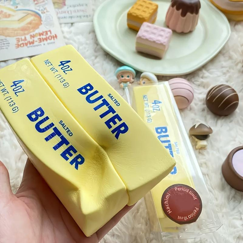 Viral SUPER BUTTER SQUISHY