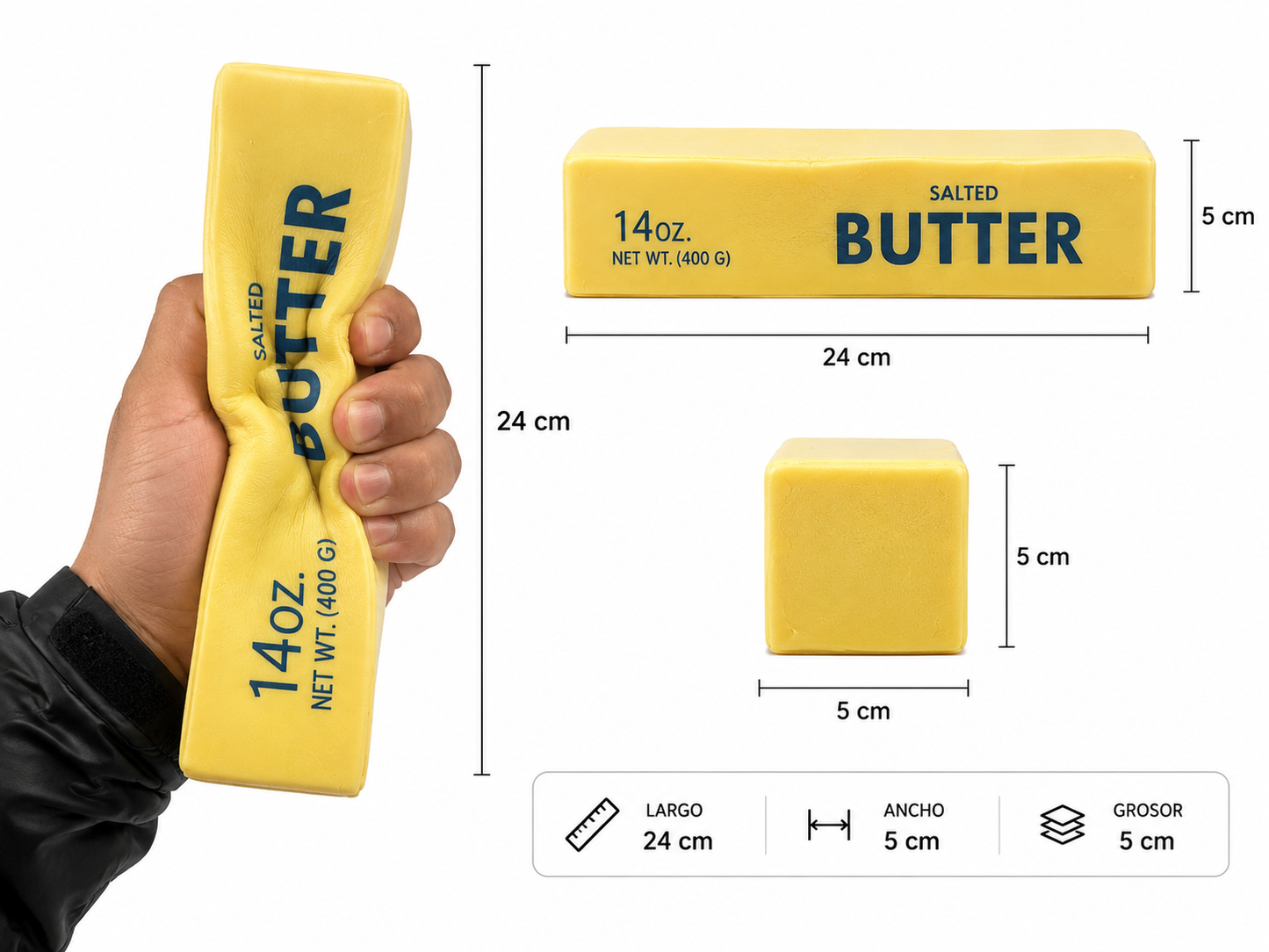 Viral SUPER BUTTER SQUISHY